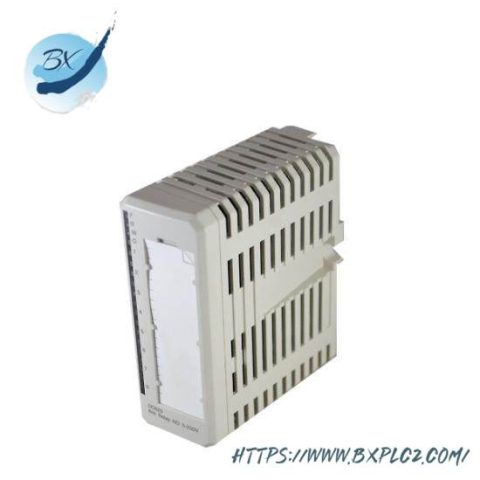 ABB DO820 3BSE008514R1 Digital Output Relay Module