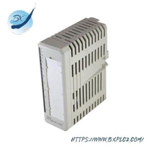 ABB DO820 Digital Output Module: Precise Control for Industrial Automation