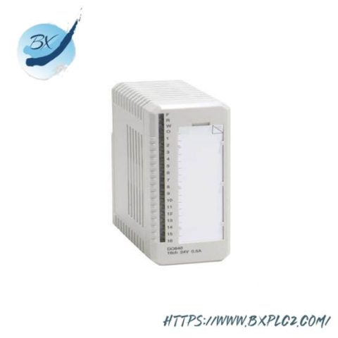 ABB DO840 Digital Output Module 24V S/R, 16 Channels - Industrial Automation Solutions