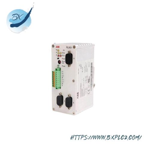 ABB DPW02 - Power Supply, High Efficiency & Reliability for Industrial Automation