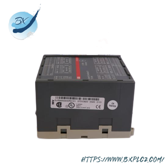 abb_ds200tcqbg1b_1.png ABB DS200TCQBG1B - Advanced Control Module for Industrial Automation