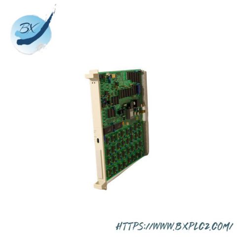 ABB DSAI110 57120001-DP Analog Input Module: Precision & Reliability in Industrial Control Systems