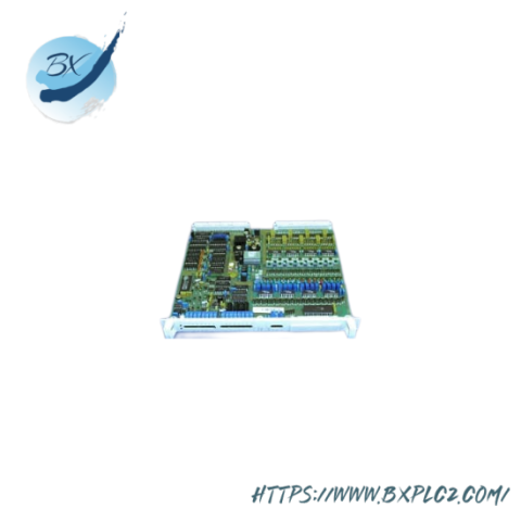 ABB DSAI130D 3BSE003127R1 - High-Performance Analog Input Board for Industrial Automation