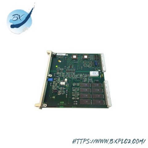 ABB DSAI145 Analog Input Module, PLC Component