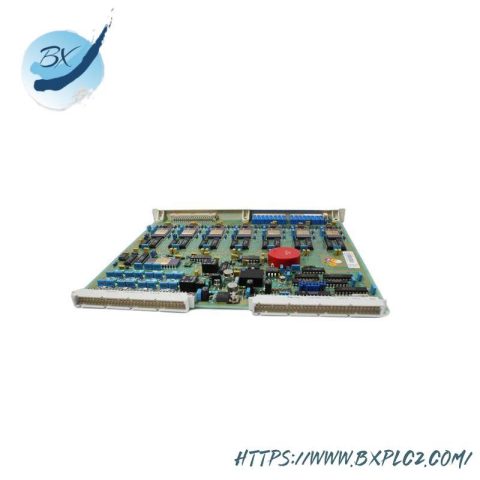 ABB DSAO120 - 57120001-EY Analog Output Board for Industrial Automation