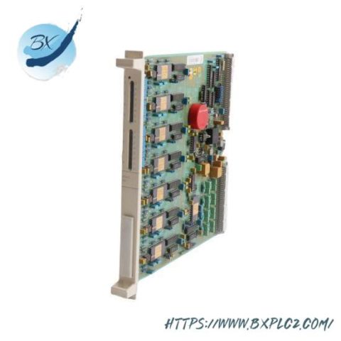 ABB DSAO120 Analog Output Module - 8 Channels, DSAO Series, Industrial Control