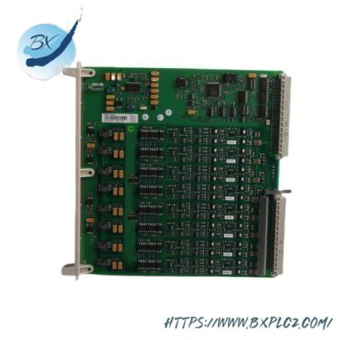 ABB DSAO120A - 3BSE018293R1 | High-Precision Analog Output Board
