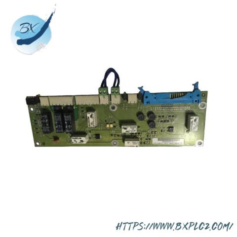 ABB DSBB-01C REV: D Inverter Main Board