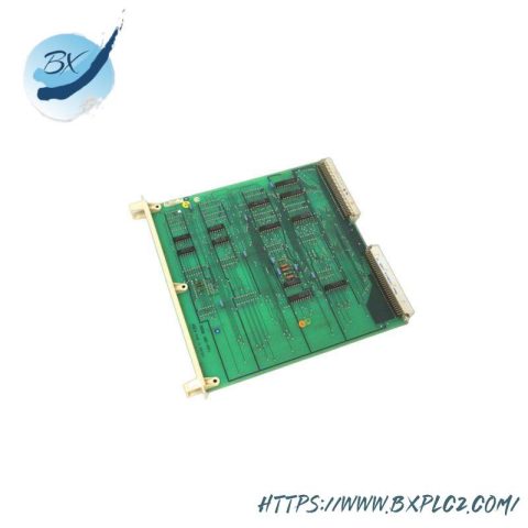 ABB DSBC111 57310256-K Bus Module: Industrial Automation Solution