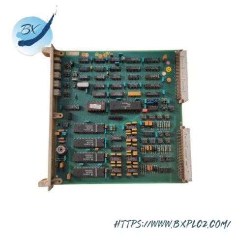 ABB DSCA114 - 57510001-AA MASTER Communication Board