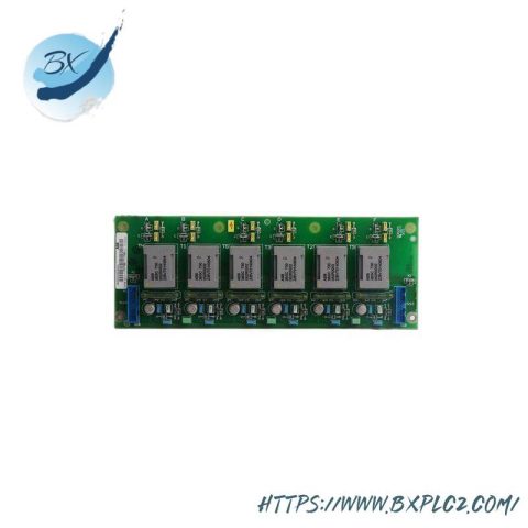 ABB DSCA120 57520001-P Industrial Communications Board
