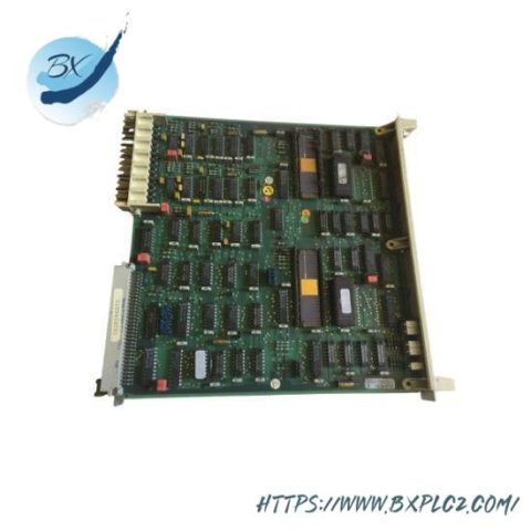 ABB DSCA125 MASTER: Advanced Communication Board for Industrial Control Systems