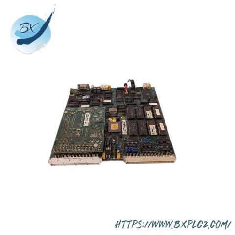 ABB DSCA160AP - Advanced Communication Processor, Industrial Automation Solutions