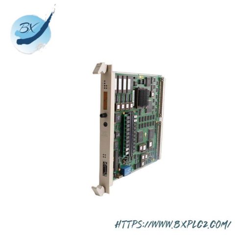 ABB DSDI130 Analog Input Board: Precision & Reliability in Industrial Automation