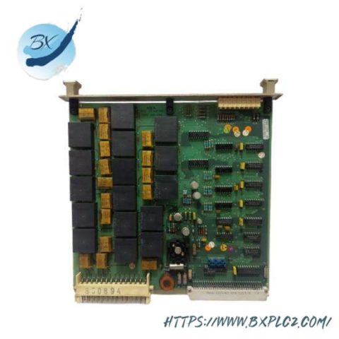 ABB DSDO130A, Programmable Logic Controller, Industrial Automation, Control Systems