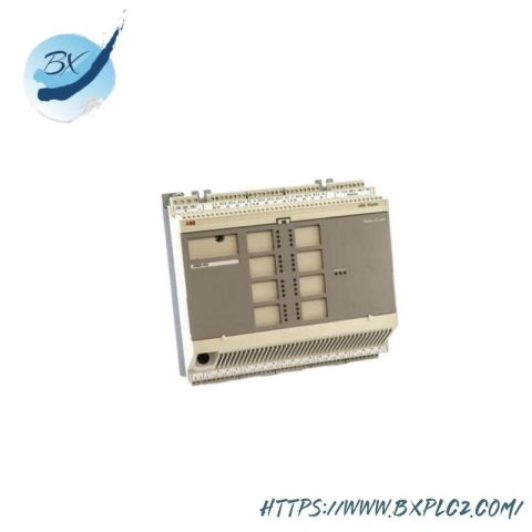 ABB DSDX452 5716075-P Remote Input/Output Basic Unit