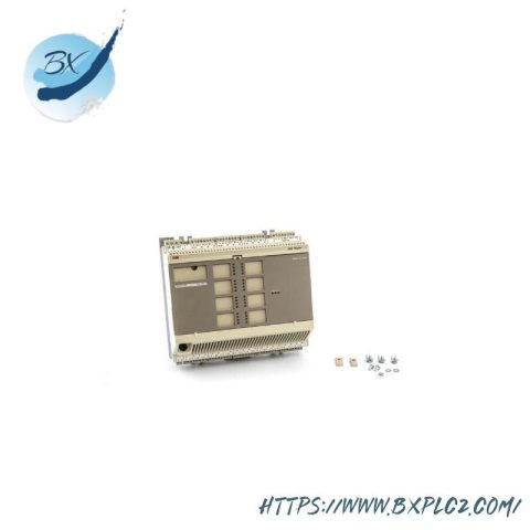 ABB DSDX454 5716075-AT: Remote In / Out Basic Unit for Industrial Automation