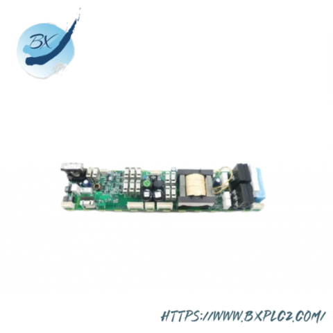 ABB DSMB-01C Power Supply Board - Cutting Edge Technology for Industrial Automation