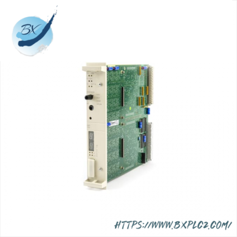 ABB DSPC172H - High Performance Processor Unit, Engineered for Industrial Control Solutions