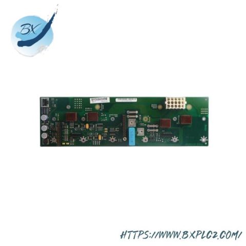 ABB DSPC406 High-Performance Control Module