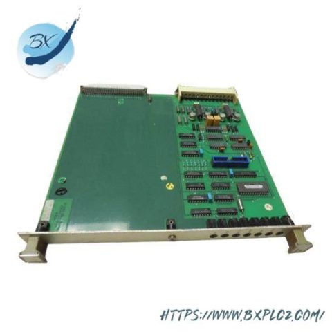 ABB 3HAC022626-001: Precision Control Module for Industrial Automation