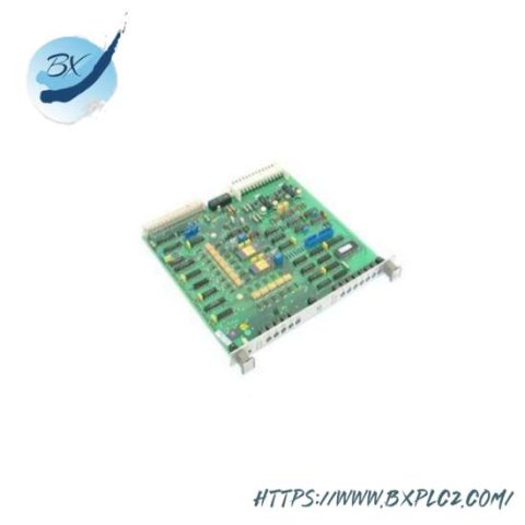 ABB DSQC115 YB161102-BS CONTROL BOARD: High Performance Industrial Control Solution