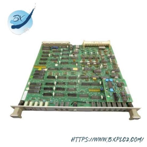 ABB DSQC123B: Industrial Control Module for Enhanced Automation