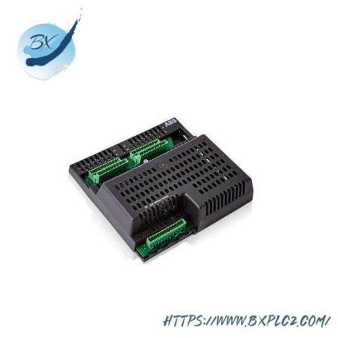 ABB DSQC328A E3HAC17970-1 Modular I/O Unit