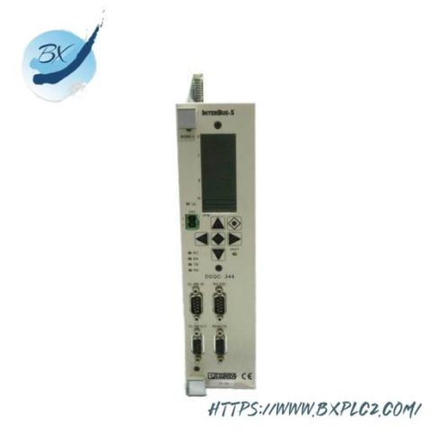 ABB DSQC344: Industrial Control Module