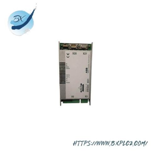 ABB DSQC351 3HNE00006-1: Industrial Control Circuit Board for Advanced Automation