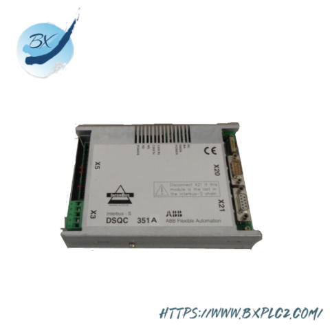 ABB DSQC351A 3HNE00006-1 Power Supply Module: Precision, Reliability, and Efficiency for Your Industrial Automation Needs