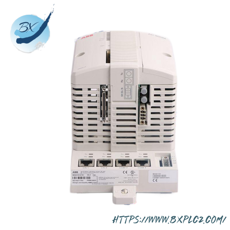 abb_dsqc352b_3hne00009-1_17_irc5p_paint_controller.png ABB DSQC352B 3HNE00009-1/17 IRC5P Paint Controller: Precision in Industrial Automation