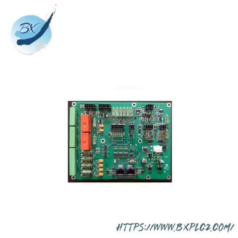 ABB DSQC400 - Industrial Robot Safety Control Panel