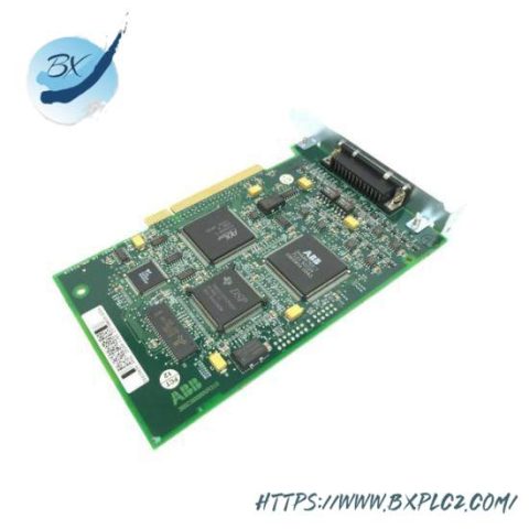ABB DSQC503 3HAC18159-1/03 - Advanced Axis Computer Module for Industrial Automation