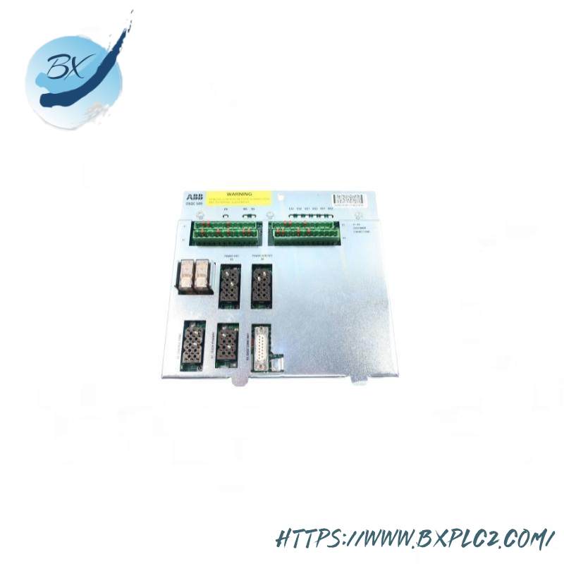 abb_dsqc509.jpeg ABB DSQC509 Control Module - Industrial Automation Solutions