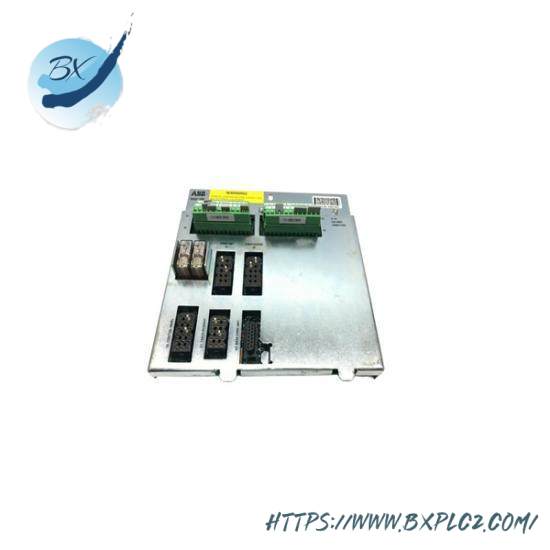 abb_dsqc509.jpg ABB DSQC509 Control Module - Industrial Automation Solutions