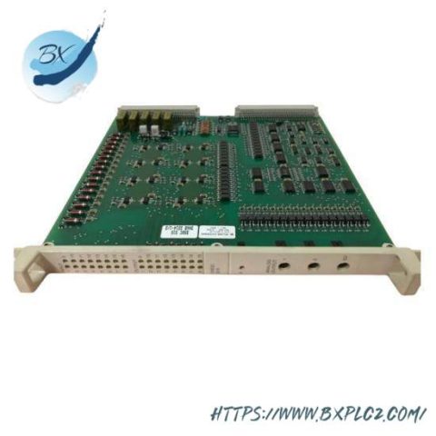 ABB DSQC521 | Programmable Logic Controller, Input/Output Board