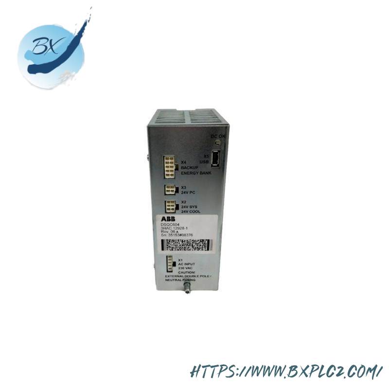 abb_dsqc604_3hac12928-1_power_supply.jpg ABB DSQC604 3HAC12928-1 Power Supply, High Efficiency & Reliability for Industrial Control