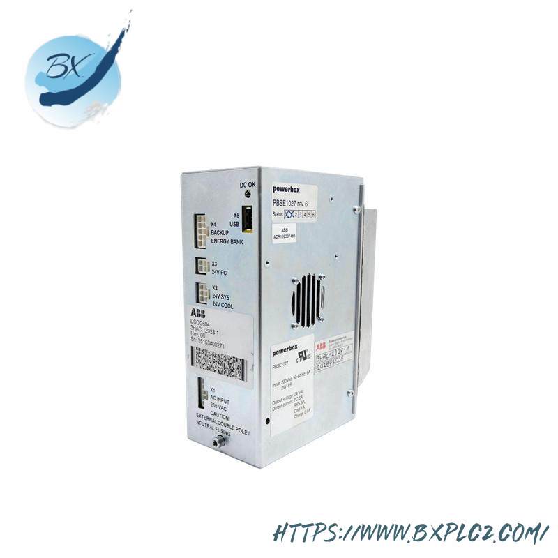 abb_dsqc604_power_supply.jpg ABB DSQC604 Power Supply, High Efficiency for Industrial Automation