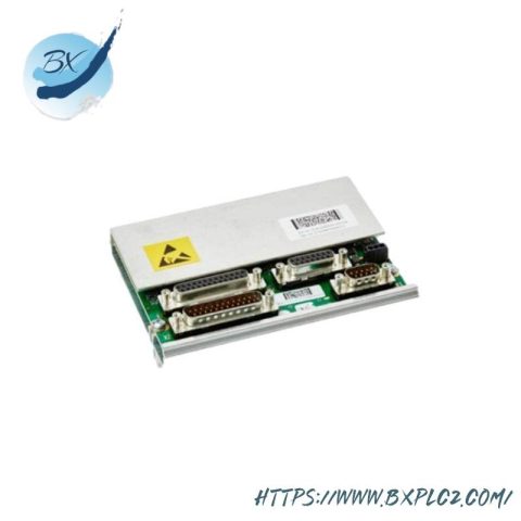 ABB DSQC633D 3HAC048550-001: High Precision Measurement Board