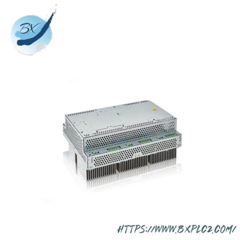 ABB DSQC663: High-Performance Drive Unit for Advanced Control Systems