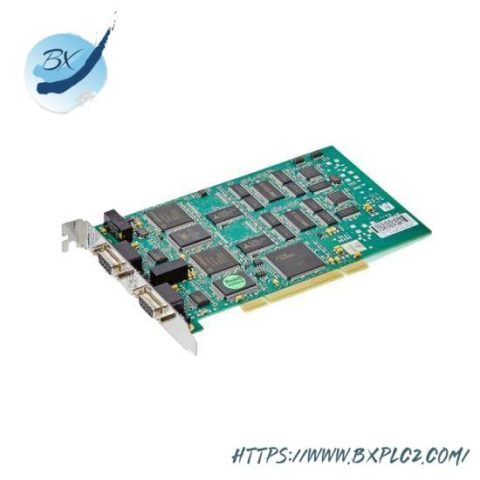 ABB DSQC687: Profibus Board, 3HAC031166-001/3HAC023047-001