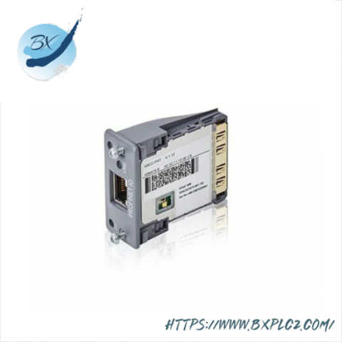 ABB DSQC688 3HAC031670001 Robot ProfiNet Board - Advanced Control Module for Robotic Applications