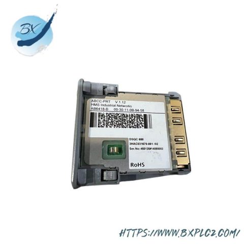 ABB DSQC688 ProfiNet Board: Industrial Automation Module for Advanced Control Systems