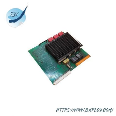 ABB DSQC 236C - Robotics Drive Control Board, High-performance Interface Module for Industrial Automation