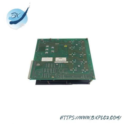 ABB DSQC 2498 Servo Amplifier | Precision Control Module