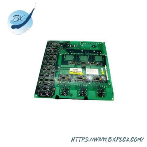 ABB DSQC 266G Servo Amplifier Board, DCS Module