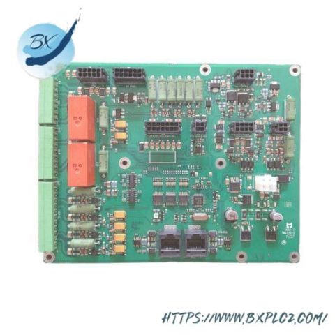 ABB 3HAC028018-003: Industrial Control Module, Precise Automation Solution