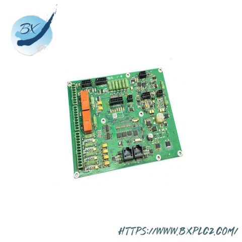 ABB DSQC 400 3HAC030162-001 Safety Board: Precision, Reliability, and Safety in Industrial Automation