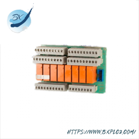 ABB DSQC 676 Module: High-Performance Ethernet Motion Control, Integrated with PLC Solutions